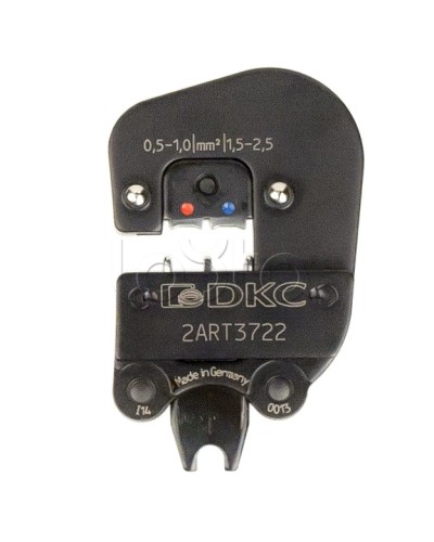 Матрица CSV для обжима коннекторов 8P (RG45) DKC 2ART37I8 в Калининграде Крепежные изделия Pintop.ru