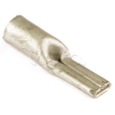 Наконечник штыревой плоский 25 мм кв. 7х15,5 мм DKC 2F1