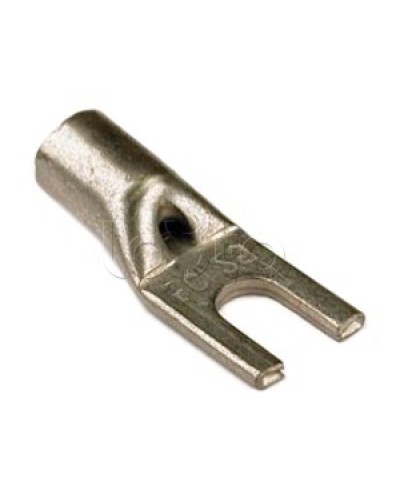 Наконечник вилочный 35 кв.мм 8 мм (НВП) DKC 2G108 в Калининграде Крепежные изделия Pintop.ru