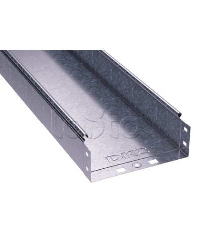 Лоток 600х80 L3000 DKC (35068) в Калининграде Кабельные лотки Pintop.ru