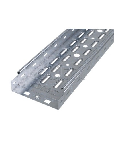 Лоток перф. 300x50x2000 DKC 35255 в Калининграде Кабельные лотки Pintop.ru