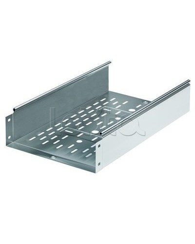 Лоток перф. 200x100x3000 DKC 3534315 в Калининграде Кабельные лотки Pintop.ru