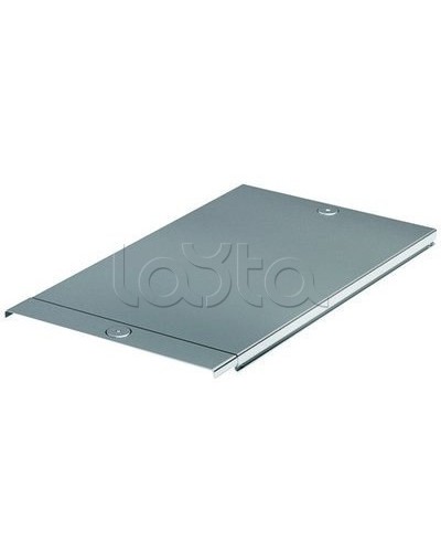 Крышка на лоток с заземлением осн. 200 L 3000 горячеоцинкованный DKC 3552412HDZ в Калининграде Аксессуары для лотков Pintop.ru