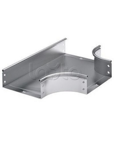 Ответвитель DPT Т-образный горизонтальный 150х50 DKC 36123K в Калининграде Аксессуары для лотков Pintop.ru