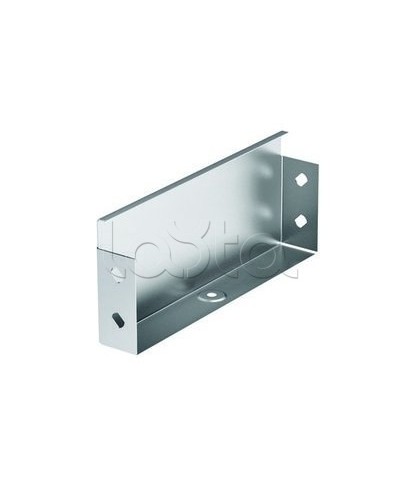 Заглушка ТС 400х80 DKC (37266) в Калининграде Аксессуары для лотков Pintop.ru