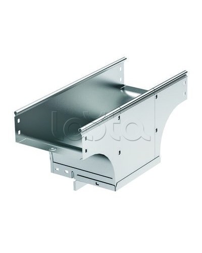 Ответвитель-переходник TDSR T-обр. вертикальный 500/300 DKC 37639K в Калининграде Аксессуары для лотков Pintop.ru