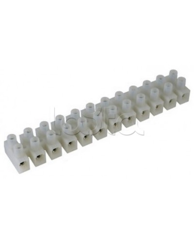 Клемник Полипропилен белый, 3р,85°С,450V,24A, 2,5мм.кв. DKC 43103PL/B в Калининграде Коммутационные изделия Pintop.ru