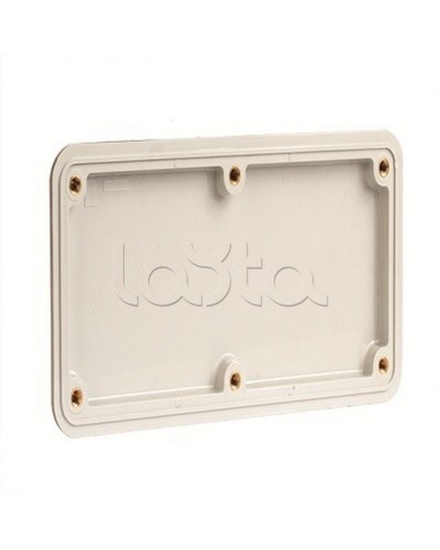 Фланцевая заглушка тип С комплект DKC 501003 в Калининграде Держатели, клипсы, скобы Pintop.ru