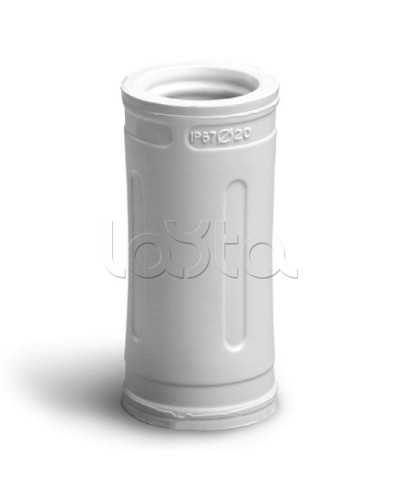 Муфта труба-труба, IP67, д.20 мм DKC 50120 в Калининграде Повороты, муфты, тройники Pintop.ru