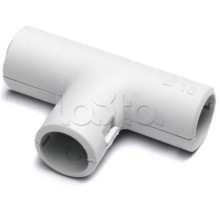 Тройник открывающийся, IP40, д.16 мм DKC 50616