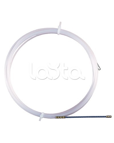 Протяжка кабельная нейлоновая 4 мм (20 м) DKC (59420) в Калининграде Аксессуары для кабель-канала Pintop.ru