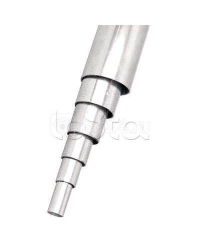 Труба жесткая оцинк. d40x1,2x3000мм дл.3м DKC 6008-40L3 в Калининграде Гладкая труба Pintop.ru