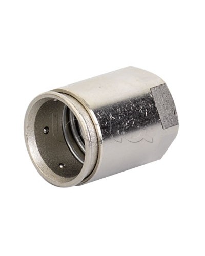 Муфта труба-коробка д.25мм, IP66/IP67, М25х1,5, нержавеющая сталь AISI 316L DKC 6111-25XX в Калининграде Повороты, муфты, тройники Pintop.ru