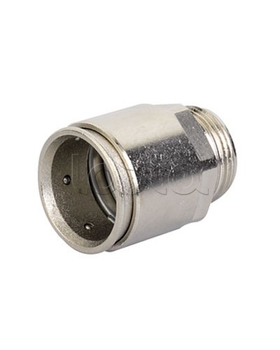 Муфта труба-коробка ф32мм, IP66/IP67, М32х1,5, нержавеющая сталь AISI 316L DKC (6111-32XX) в Калининграде Распределительные коробки Pintop.ru