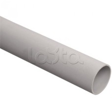 Труба гладкая ПВХ 32 мм 3 м жёсткая лёгкая DKC 63932R