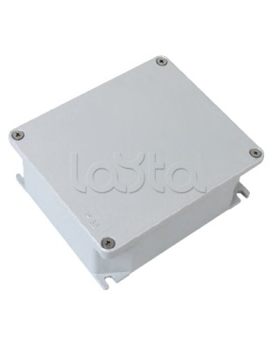 Коробка ответвительная алюминиевая окрашенная IP66 100х100х59 DKC 65300 в Калининграде Распределительные коробки Pintop.ru