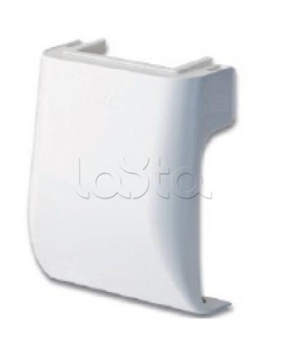 Отвод узкий от канала 70х22 к коробкам PDD-N60, PDD-N120 и 6-мод. коробке Brava DKC 07211 в Калининграде Аксессуары для лотков Pintop.ru