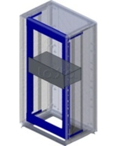 Рама монтажная, для шкафов Conchiglia, ВхШ: 940 x 580 мм DKC 95775813 в Калининграде Аксессуары для стоек и шкафов Pintop.ru