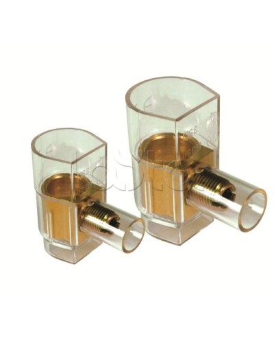 Колодка клеммная соединительная 10p 6 мм DKC B60 в Калининграде Клеммные колодки Pintop.ru