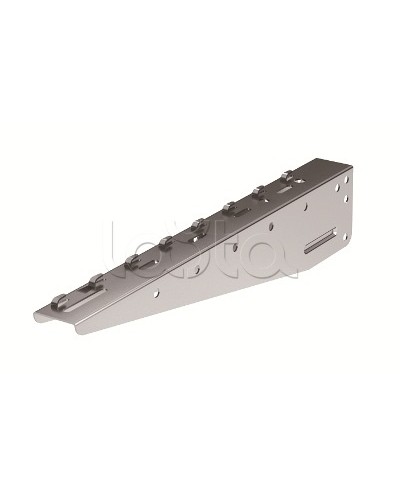 Консоль BBF быстрой фиксации 200 мм DKC BBF5020 в Калининграде Полки для шкафов и стоек Pintop.ru