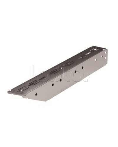 Консоль быстрой фиксации осн.400 мм, горячеоцинкованная DKC BBF5040HDZ в Калининграде Аксессуары для стоек и шкафов Pintop.ru