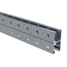 Профиль С-образный двойной 41х41, L600, тол DKC BPD4106