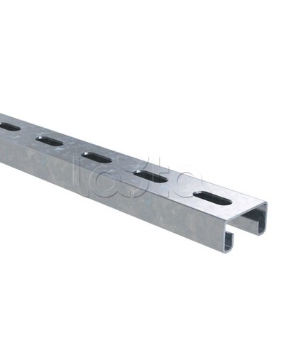 Профиль С-образный 41х41, L800, толщ.1,5 мм DKC BPL4108 в Калининграде Аксессуары для лотков Pintop.ru