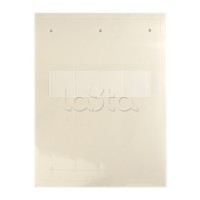 Самоламинирующаяся маркировка для кабелей и труб. Белая DKC CMSA3815W