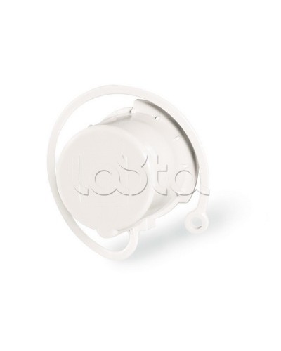 Защитная крышка для кабельных или стационарных вилок на 32 Амп, 2P+E, 3P+E, IP67 DKC DIS57090324 в Калининграде Аксессуары для стоек и шкафов Pintop.ru