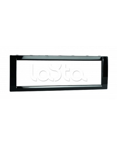 Рамка универсальная на 6 модулей, цвет чёрный DKC (F00015B) в Калининграде Аксессуары для кабель-канала Pintop.ru