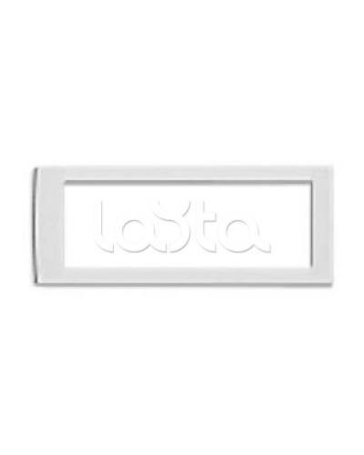 Рамка универсальная на 6 модулей DKC F00015G в Калининграде Аксессуары для кабель-канала Pintop.ru