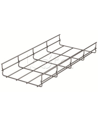 Лоток проволочный 500х100 L 3000 DKC FC1050 в Калининграде Кабельные лотки Pintop.ru