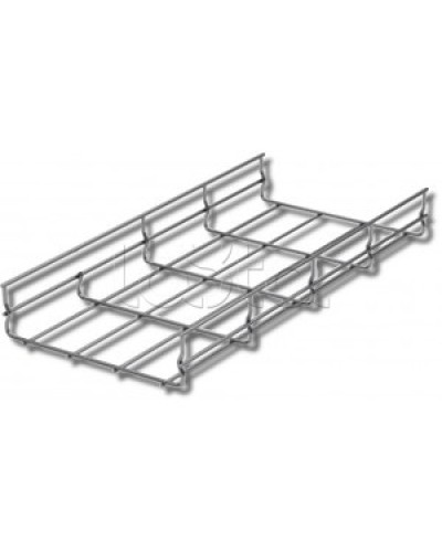 Проволочный лоток 30x50x3000 DKC (FC3005) в Калининграде Кабельные лотки Pintop.ru