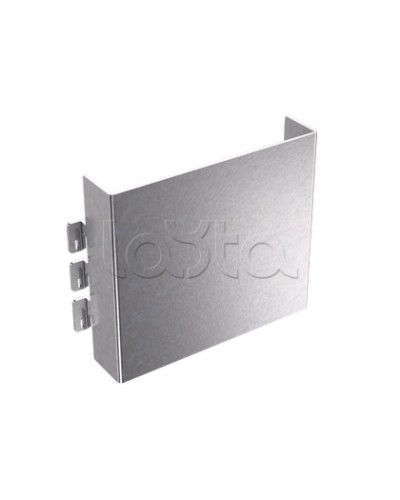 Увеличенная монтажная плата 130х145 неперфорированная DKC FC37312 в Калининграде Крепежные изделия Pintop.ru