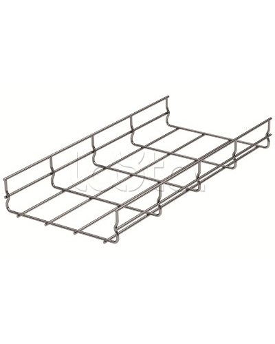 Проволочный лоток 50х100 L3000 горячеоцинкованный DKC (FC5010HDZ) в Калининграде Кабельные лотки Pintop.ru