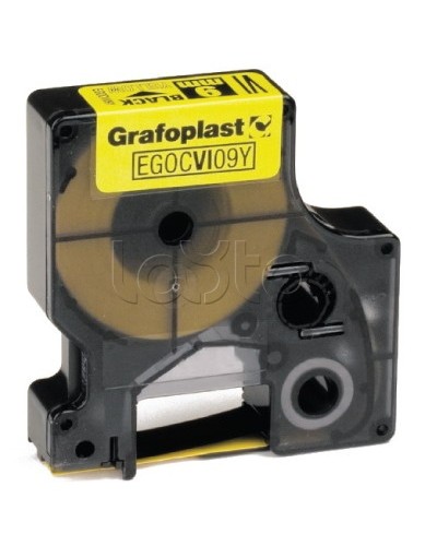 Картридж термо трубка 19мм х 1,5м желтый DKC GRCHS19Y в Калининграде Коммутационные изделия Pintop.ru