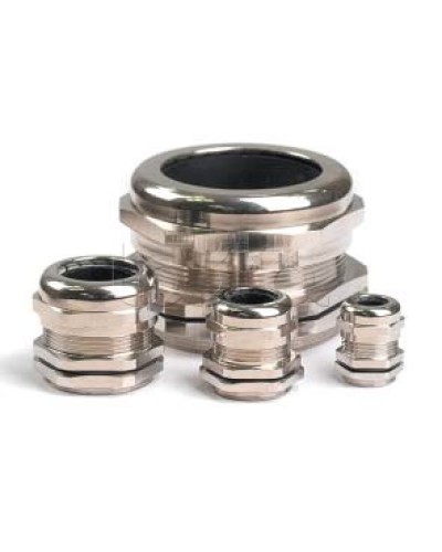 Ввод кабельный латунный М27 DKC R5BCM27 в Калининграде Распределительные коробки Pintop.ru