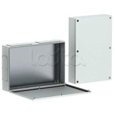 Корпус сварной металлический CDE, 400 x 400 x 120 мм, IP66 DKC R5CDE44120