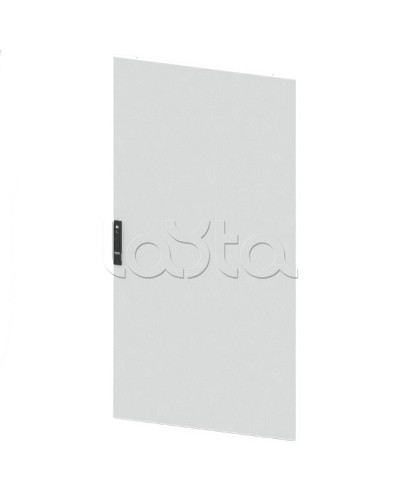 Дверь сплошная, для шкафов DAE/CQE, 1200 x 1000 мм DKC R5CPE12100 в Калининграде Аксессуары для стоек и шкафов Pintop.ru