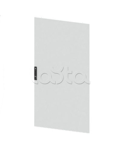 Дверь сплошная 2-у створчатая, для шкафов DAE/CQE, 2000 x 1400 мм DKC R5CPE20140 в Калининграде Аксессуары для стоек и шкафов Pintop.ru