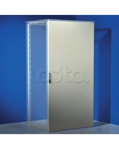 Дверь сплошная 2-у створчатая, для шкафов DAE/CQE, 2200 x 1200 мм DKC R5CPE22120 в Калининграде Аксессуары для стоек и шкафов Pintop.ru