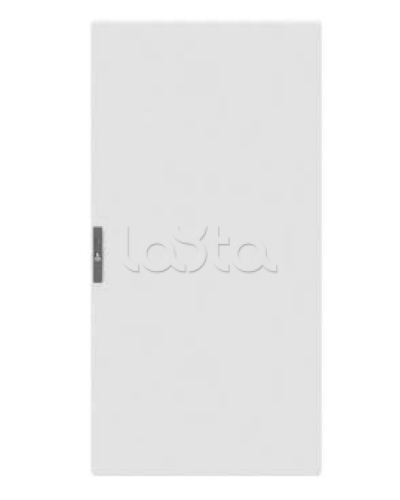 Дверь сплошная, для шкафов DAE/CQE, 2200 x 300 мм DKC R5CPE2230 в Калининграде Аксессуары для стоек и шкафов Pintop.ru