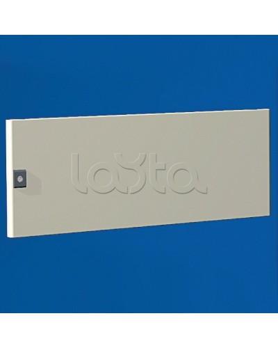 Дверь секционная, сплошная, В=300мм, Ш=600мм DKC R5CPME6300 в Калининграде Аксессуары для стоек и шкафов Pintop.ru