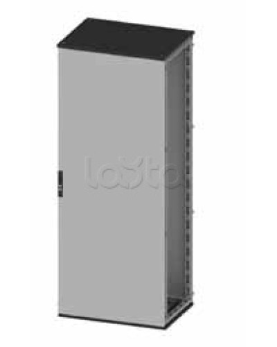 Шкаф нап. CQE, с дверью и задней панелью, 2000x1000x600 DKC (R5CQE20106) в Калининграде Щиты электрические Pintop.ru