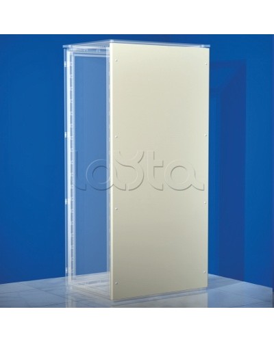 Панель задняя, для шкафов DAE/CQE, 2200 x 600 мм DKC R5CRE2260 в Калининграде Аксессуары для стоек и шкафов Pintop.ru