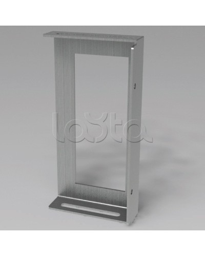 Держатель боковой для секционных монтажных плат, В=300мм DKC R5DSL30 в Калининграде Клеммные колодки Pintop.ru