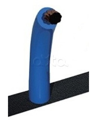 Уплотнитель для ввода кабеля для шкафов DAE/CQE шириной 1200 мм DKC R5FPC1200 в Калининграде Расходные материалы для шкафов и стоек Pintop.ru