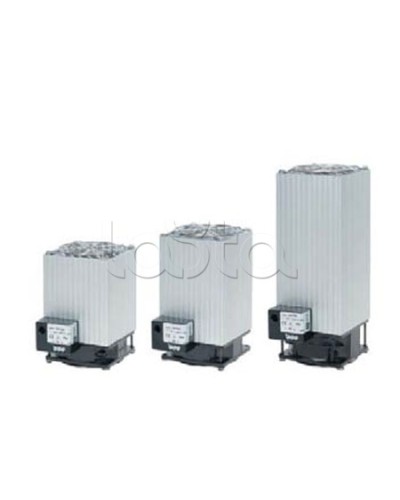 Обогреватель с вентилятором 500W, 230V DKC R5FSHT500 в Калининграде Клеммные колодки Pintop.ru