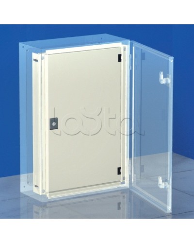 Дверь внутренняя, для шкафов CE 1000 x 800 мм DKC R5IE18 в Калининграде Аксессуары для стоек и шкафов Pintop.ru