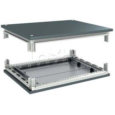 Комплект крыша и основание для шкафов CQE 1200x600 мм DKC R5KTB126